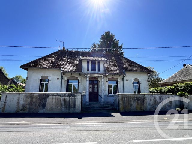 Maison à vendre AISONVILLE ET BERNOVILLE