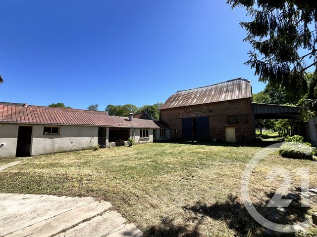 Maison &agrave; vendre - 5 pi&egrave;ces - 171,06 m2 - Aisonville Et Bernoville - 02 - PICARDIE