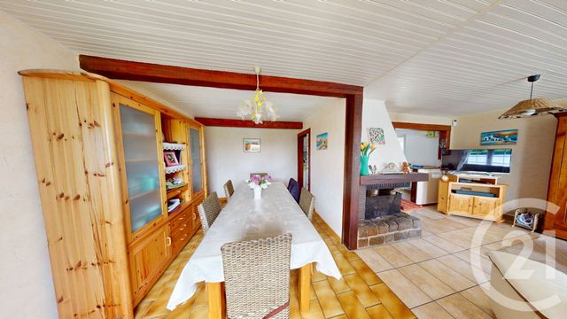 Maison &agrave; vendre - 6 pi&egrave;ces - 145 m2 - Levergies - 02 - PICARDIE