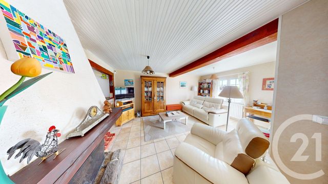 Maison &agrave; vendre - 6 pi&egrave;ces - 145 m2 - Levergies - 02 - PICARDIE