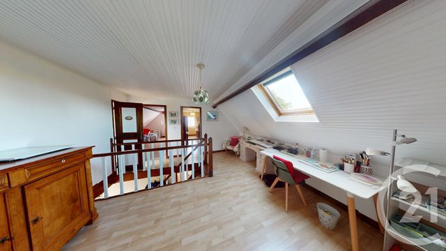 Maison &agrave; vendre - 6 pi&egrave;ces - 145 m2 - Levergies - 02 - PICARDIE