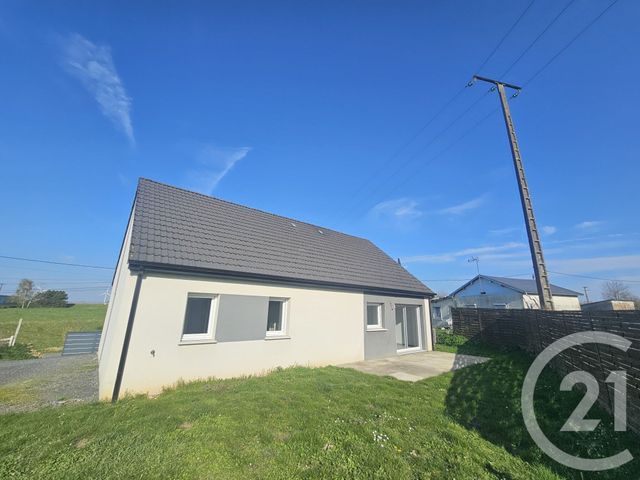 Maison &agrave; vendre - 4 pi&egrave;ces - 94,42 m2 - Essigny Le Grand - 02 - PICARDIE