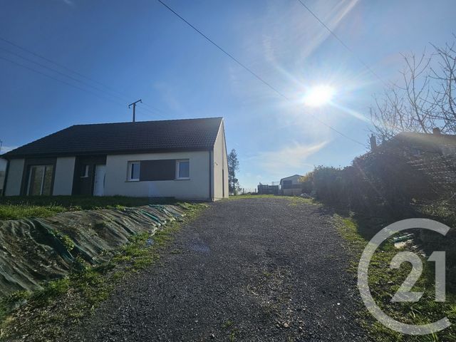 Maison &agrave; vendre - 4 pi&egrave;ces - 94,42 m2 - Essigny Le Grand - 02 - PICARDIE