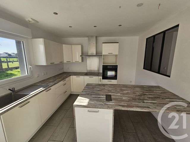 Maison &agrave; vendre - 4 pi&egrave;ces - 94,42 m2 - Essigny Le Grand - 02 - PICARDIE