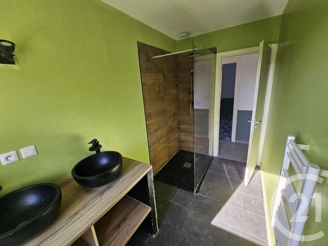 Maison &agrave; vendre - 4 pi&egrave;ces - 94,42 m2 - Essigny Le Grand - 02 - PICARDIE