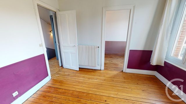 Maison &agrave; vendre - 5 pi&egrave;ces - 100 m2 - St Quentin - 02 - PICARDIE