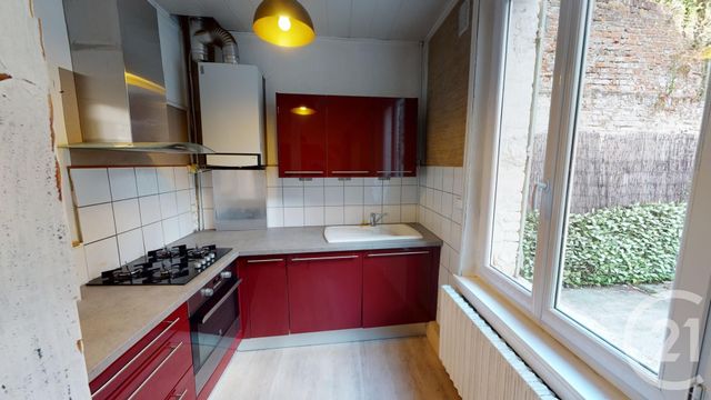 Maison &agrave; vendre - 5 pi&egrave;ces - 100 m2 - St Quentin - 02 - PICARDIE