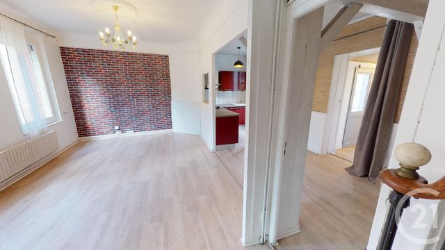 Maison &agrave; vendre - 5 pi&egrave;ces - 100 m2 - St Quentin - 02 - PICARDIE