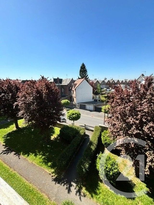Appartement &agrave; vendre - 5 pi&egrave;ces - 77,55 m2 - St Quentin - 02 - PICARDIE