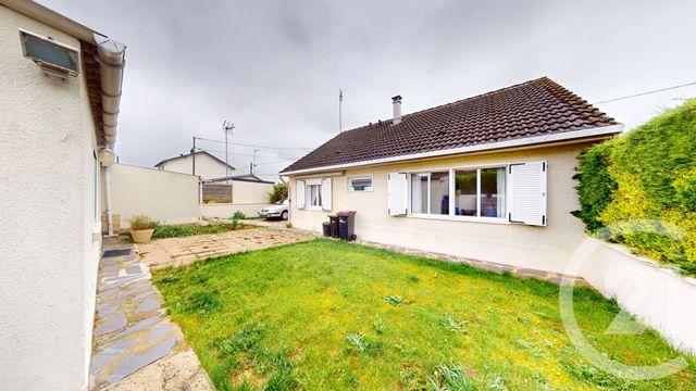 Maison &agrave; vendre - 4 pi&egrave;ces - 72 m2 - St Quentin - 02 - PICARDIE