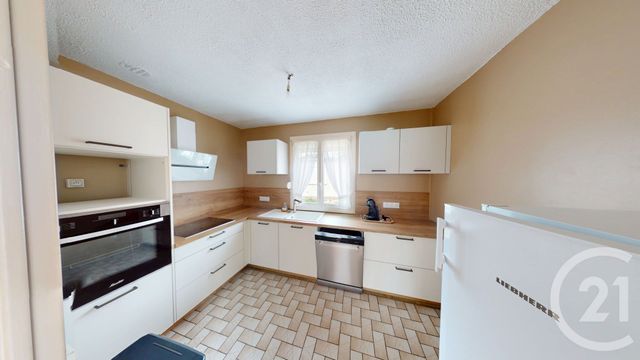 Maison &agrave; vendre - 4 pi&egrave;ces - 72 m2 - St Quentin - 02 - PICARDIE