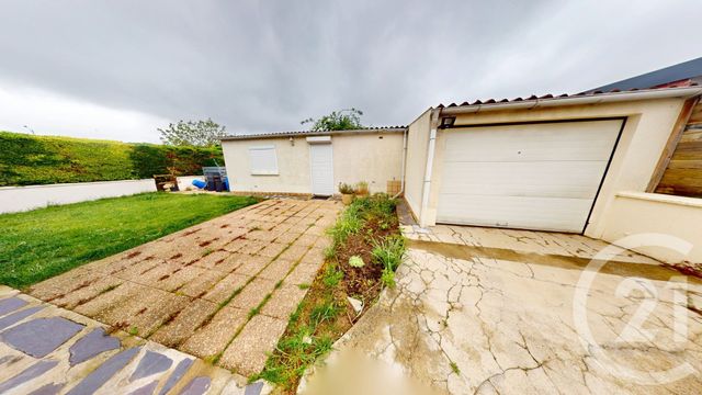 Maison &agrave; vendre - 4 pi&egrave;ces - 72 m2 - St Quentin - 02 - PICARDIE