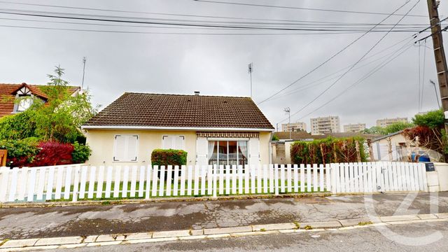 Maison à vendre ST QUENTIN