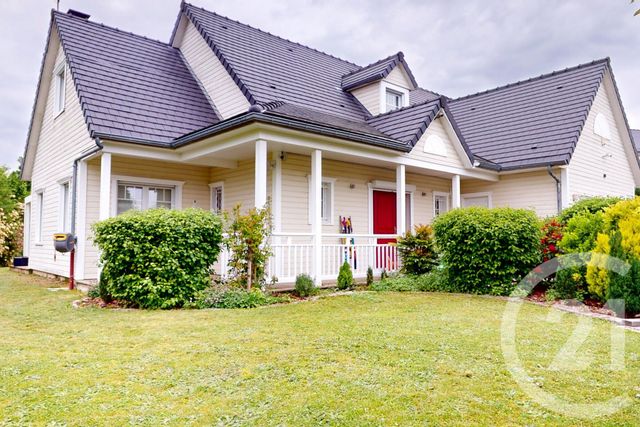 Maison &agrave; vendre - 5 pi&egrave;ces - 205,05 m2 - Morcourt - 02 - PICARDIE