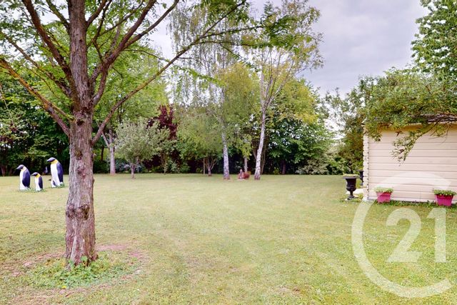 Maison &agrave; vendre - 5 pi&egrave;ces - 205,05 m2 - Morcourt - 02 - PICARDIE