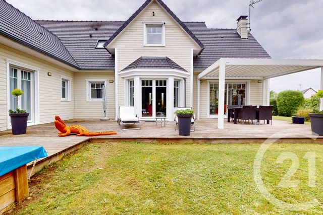 Maison &agrave; vendre - 5 pi&egrave;ces - 205,05 m2 - Morcourt - 02 - PICARDIE