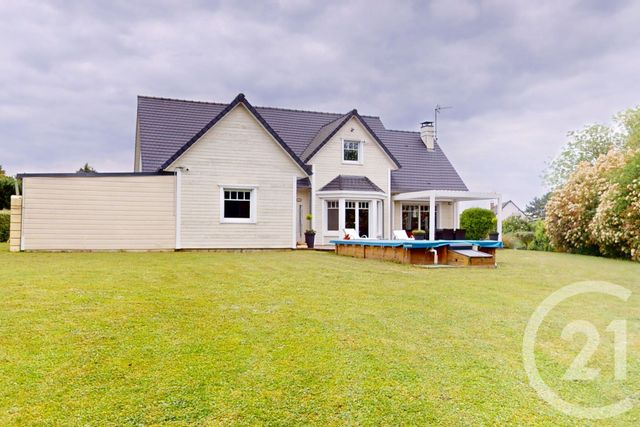 Maison &agrave; vendre - 5 pi&egrave;ces - 205,05 m2 - Morcourt - 02 - PICARDIE