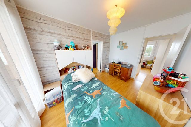Appartement F4 &agrave; vendre - 5 pi&egrave;ces - 76,09 m2 - St Quentin - 02 - PICARDIE