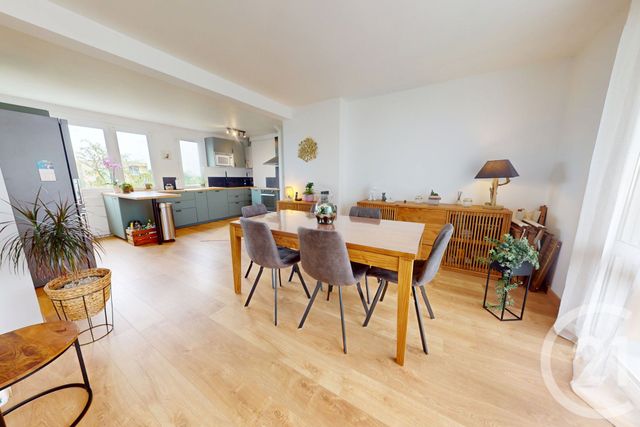 Appartement F4 à vendre ST QUENTIN