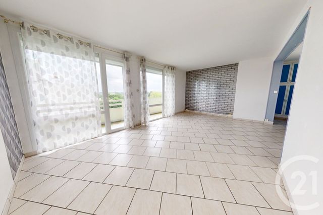 Appartement T4 à vendre ST QUENTIN