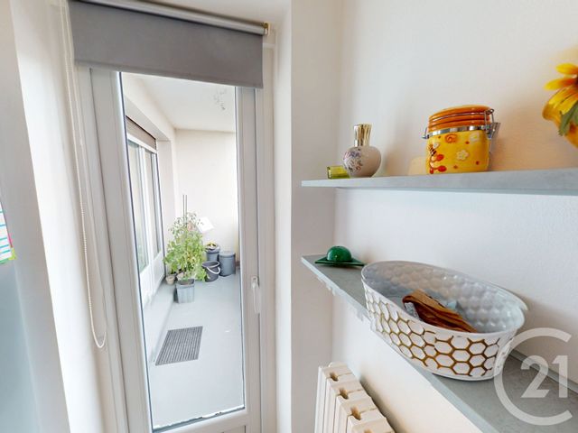 Appartement T3 &agrave; vendre - 4 pi&egrave;ces - 72 m2 - St Quentin - 02 - PICARDIE