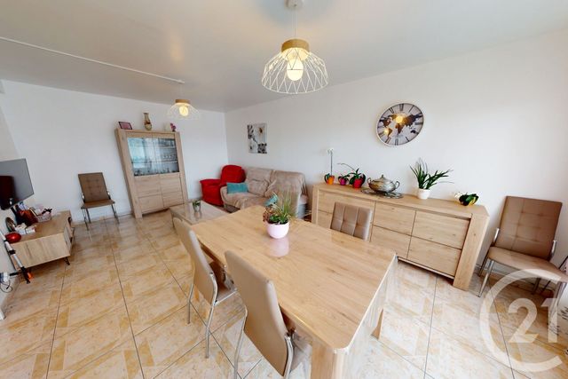 Appartement T3 à vendre ST QUENTIN