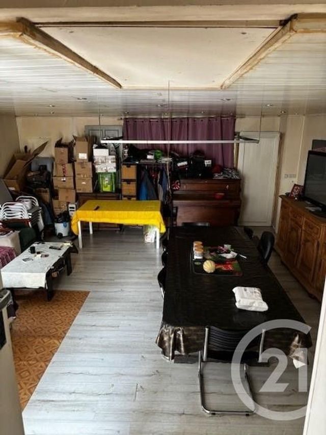 Maison &agrave; vendre - 5 pi&egrave;ces - 110 m2 - St Quentin - 02 - PICARDIE