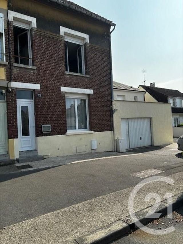 Maison à vendre ST QUENTIN