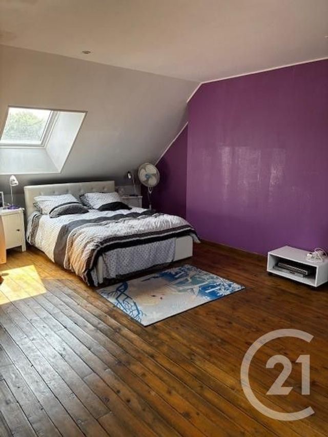 Maison &agrave; vendre - 5 pi&egrave;ces - 110 m2 - St Quentin - 02 - PICARDIE