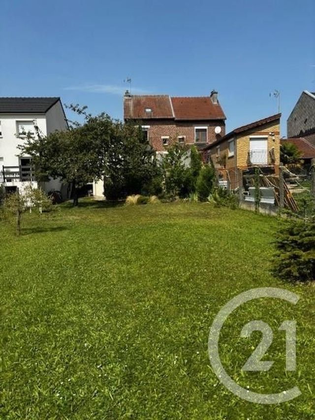 Maison &agrave; vendre - 5 pi&egrave;ces - 110 m2 - St Quentin - 02 - PICARDIE