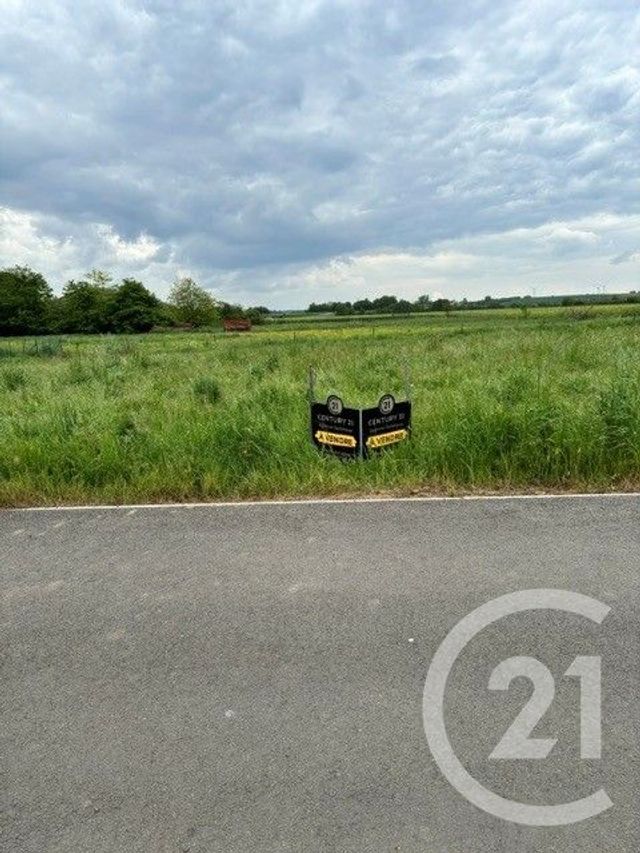 Terrain &agrave; vendre - 900 m2 - Alaincourt - 02 - PICARDIE