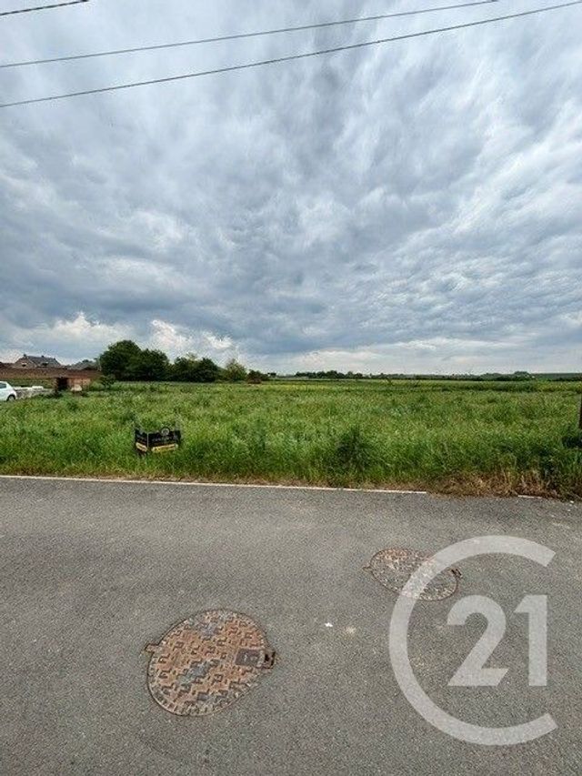 Terrain &agrave; vendre - 900 m2 - Alaincourt - 02 - PICARDIE