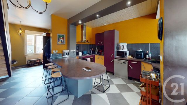 Maison &agrave; vendre - 6 pi&egrave;ces - 170 m2 - St Quentin - 02 - PICARDIE