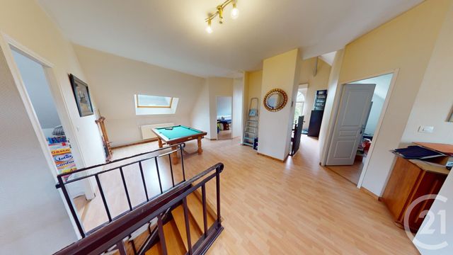 Maison &agrave; vendre - 6 pi&egrave;ces - 170 m2 - St Quentin - 02 - PICARDIE