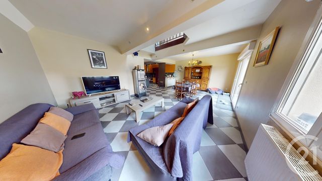 Maison &agrave; vendre - 6 pi&egrave;ces - 170 m2 - St Quentin - 02 - PICARDIE