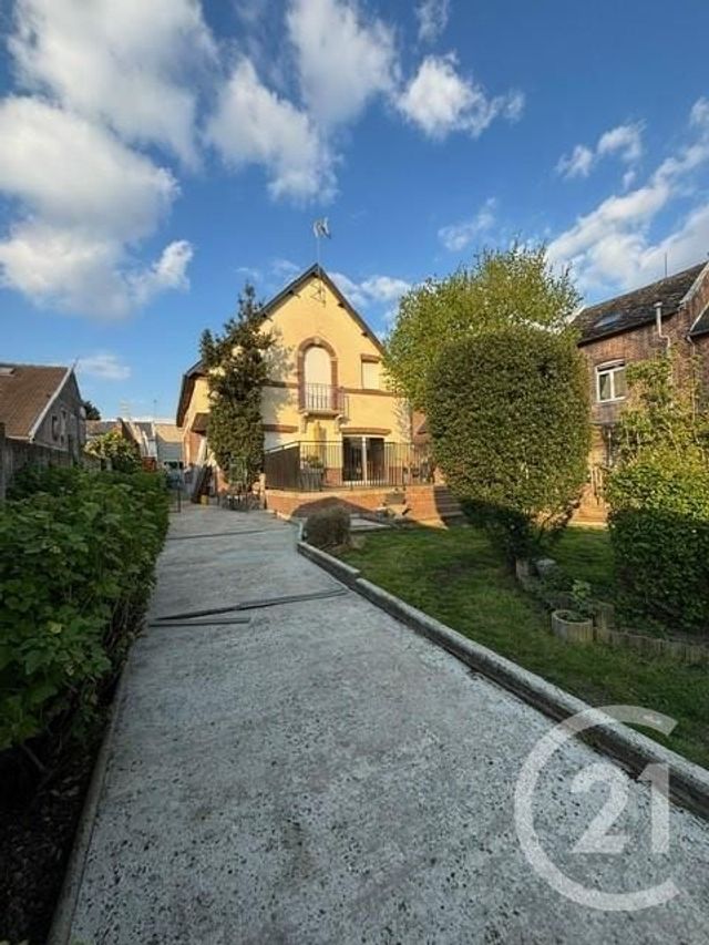 Maison &agrave; vendre - 6 pi&egrave;ces - 170 m2 - St Quentin - 02 - PICARDIE