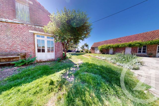 Maison &agrave; vendre - 6 pi&egrave;ces - 161,95 m2 - Bellicourt - 02 - PICARDIE
