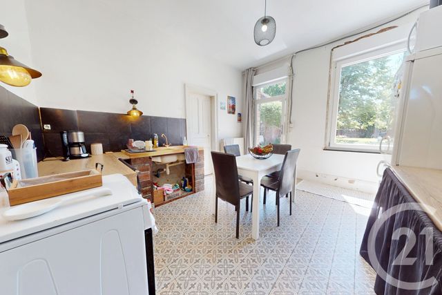 Maison &agrave; vendre - 6 pi&egrave;ces - 161,95 m2 - Bellicourt - 02 - PICARDIE