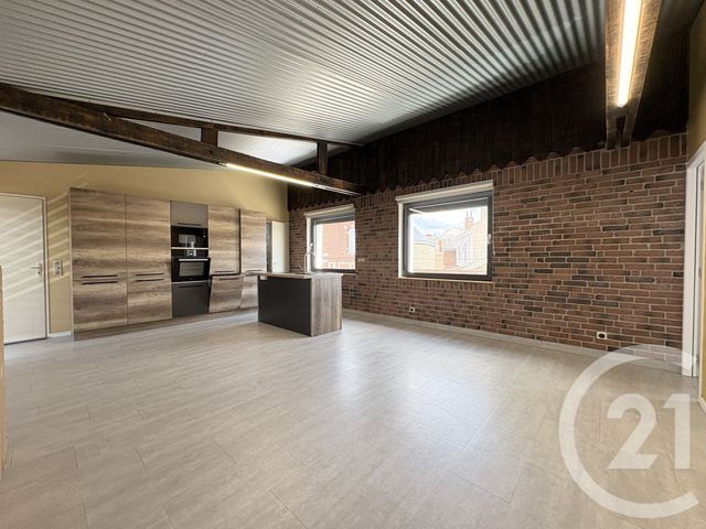 Maison &agrave; vendre - 3 pi&egrave;ces - 56,07 m2 - St Quentin - 02 - PICARDIE