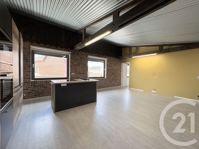 Maison &agrave; vendre - 3 pi&egrave;ces - 56,07 m2 - St Quentin - 02 - PICARDIE