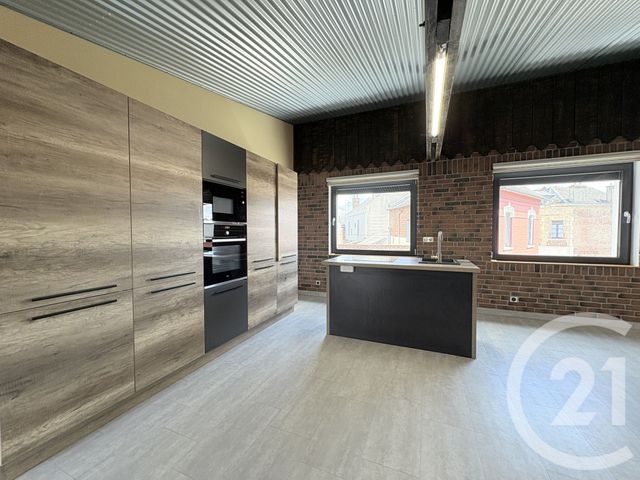 Maison &agrave; vendre - 3 pi&egrave;ces - 56,07 m2 - St Quentin - 02 - PICARDIE