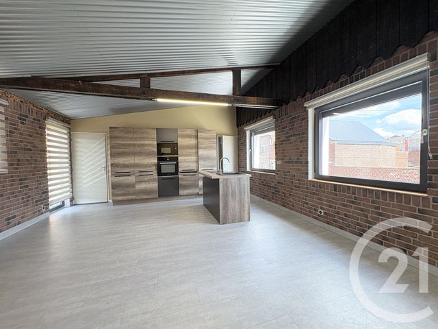 Maison &agrave; vendre - 3 pi&egrave;ces - 56,07 m2 - St Quentin - 02 - PICARDIE