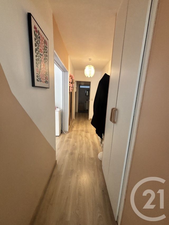 Appartement F2 &agrave; vendre - 2 pi&egrave;ces - 52,52 m2 - St Quentin - 02 - PICARDIE