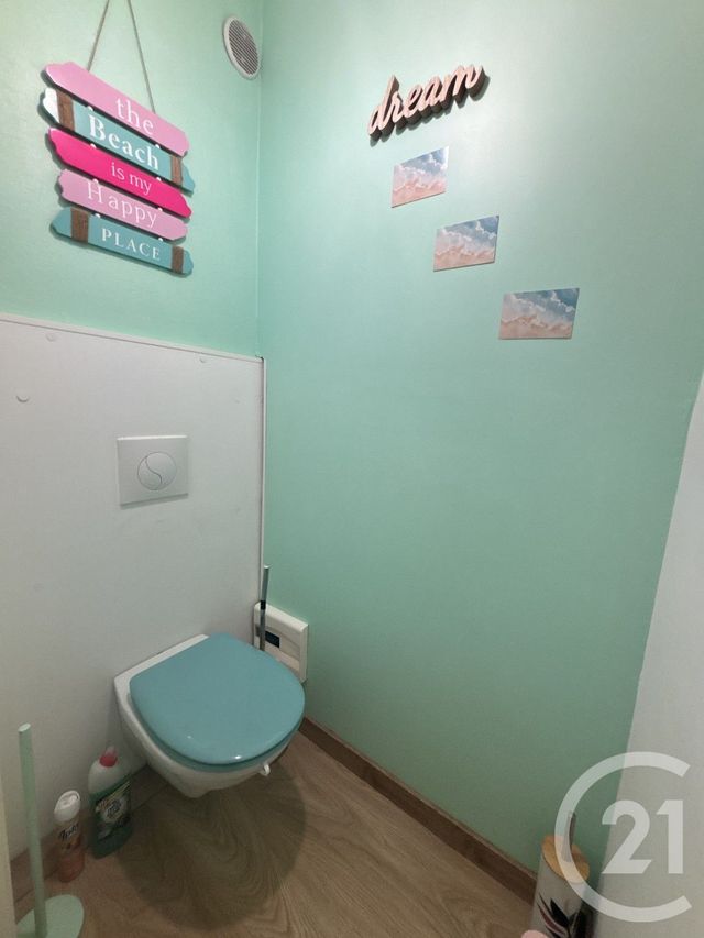 Appartement F2 &agrave; vendre - 2 pi&egrave;ces - 52,52 m2 - St Quentin - 02 - PICARDIE