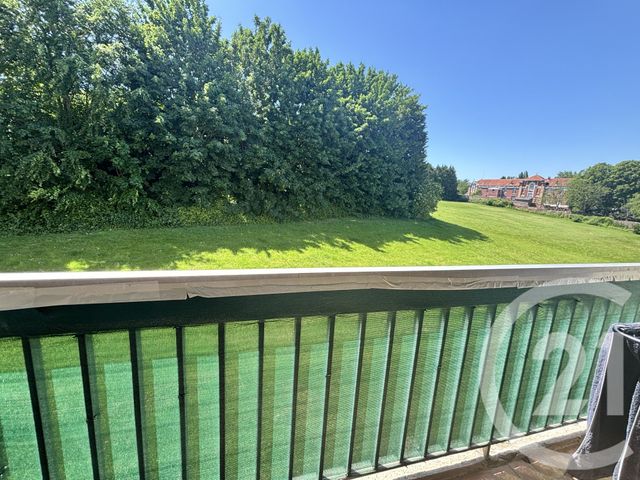 Appartement F2 &agrave; vendre - 2 pi&egrave;ces - 52,52 m2 - St Quentin - 02 - PICARDIE