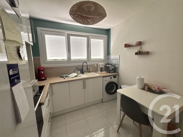 Appartement F2 &agrave; vendre - 2 pi&egrave;ces - 52,52 m2 - St Quentin - 02 - PICARDIE
