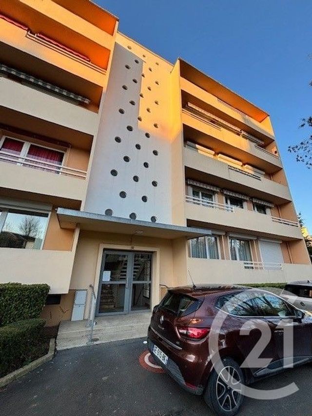 Appartement F4 à vendre ST QUENTIN
