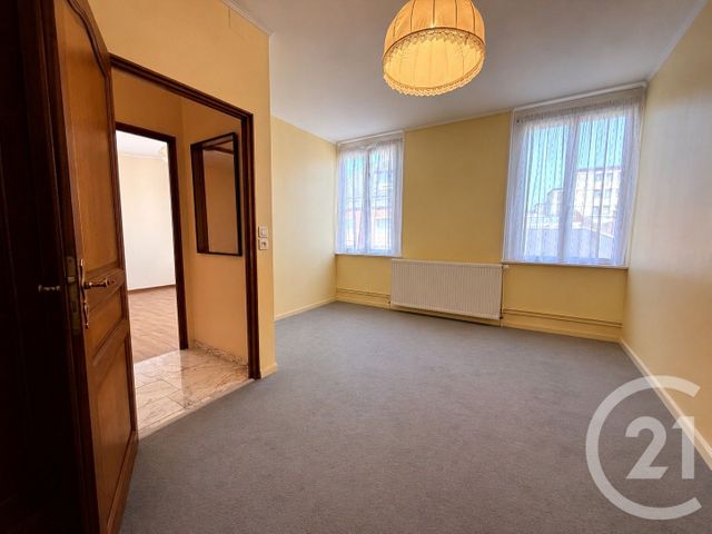 Appartement F6 &agrave; vendre - 6 pi&egrave;ces - 145 m2 - St Quentin - 02 - PICARDIE