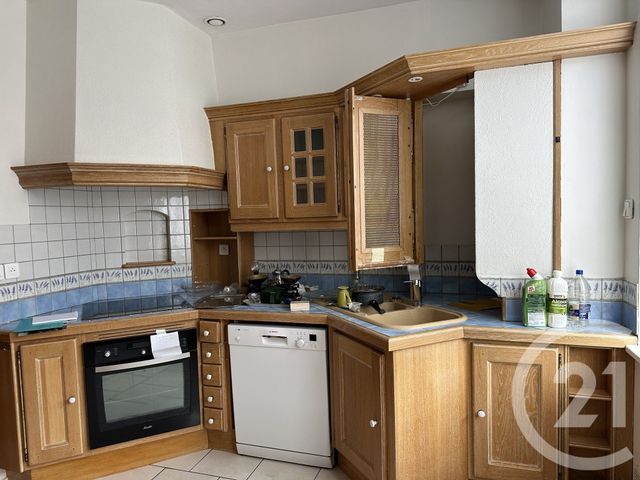 Appartement F6 &agrave; vendre - 6 pi&egrave;ces - 145 m2 - St Quentin - 02 - PICARDIE