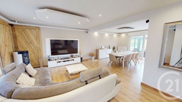 Maison &agrave; vendre - 6 pi&egrave;ces - 158,25 m2 - Morcourt - 02 - PICARDIE